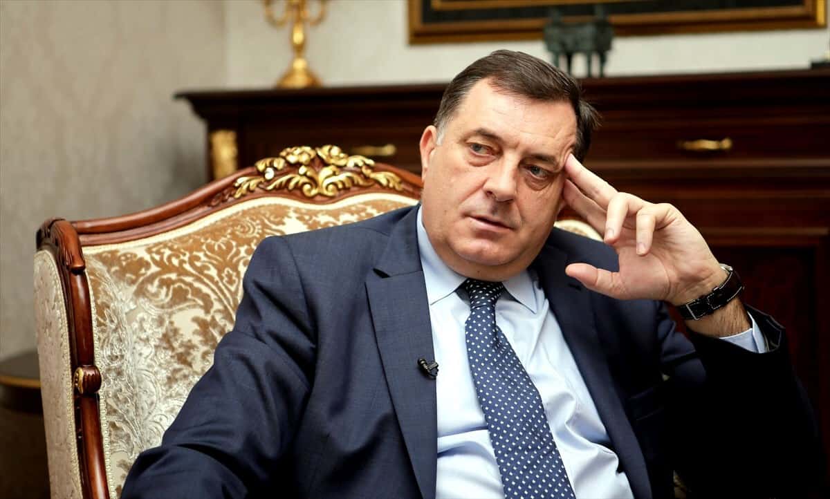 Dodik pisao Trumpu