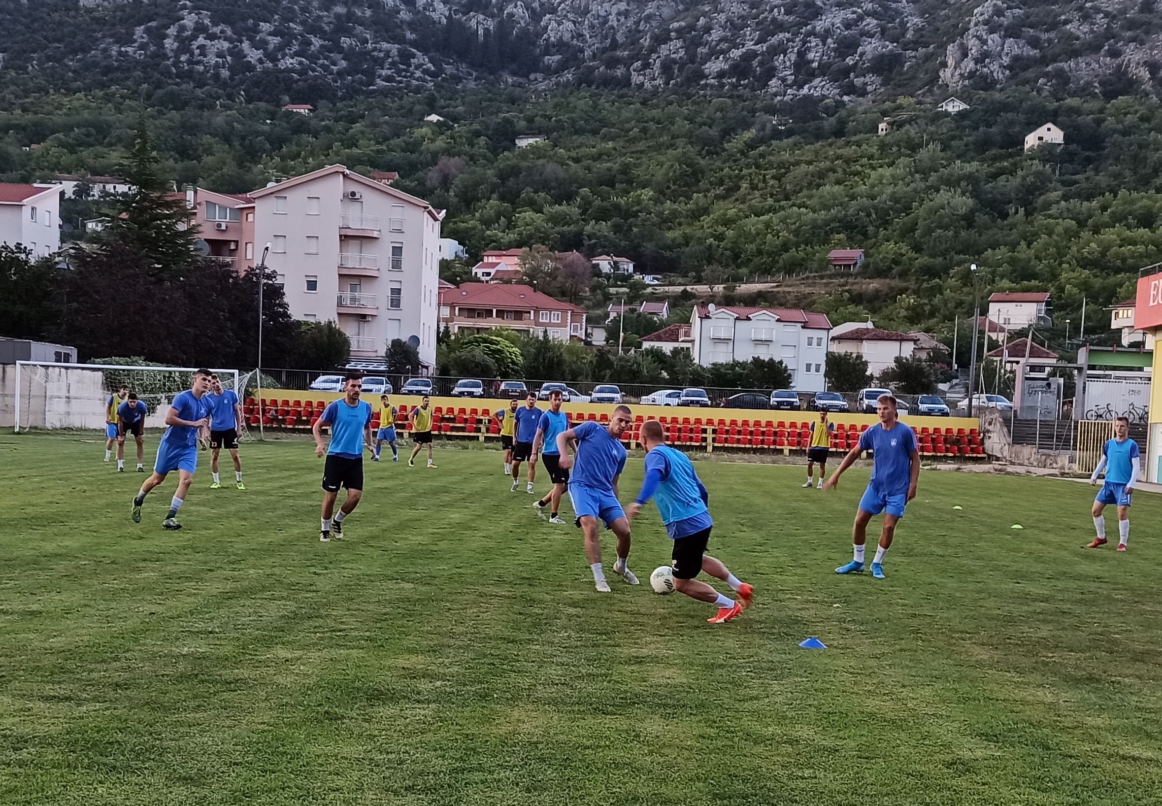 DRUGA LIGA FBIH JUG: Derbi u Ljubuškom, Neum domaćin Turbini