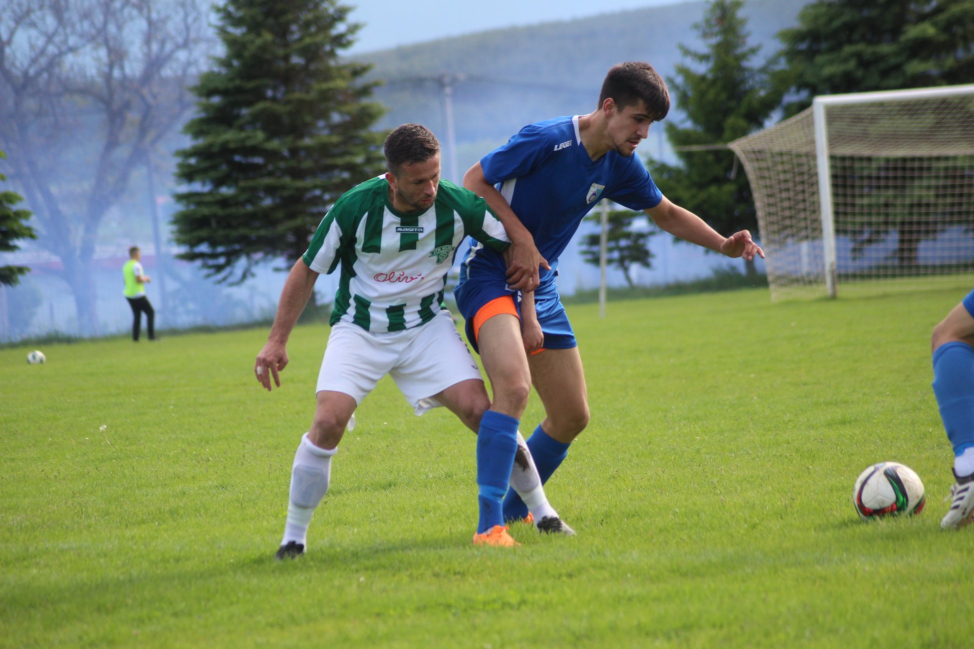 DRUGA LIGA FBIH JUG: Turbina skočila na drugo mjesto, Neum bolji od Troglava