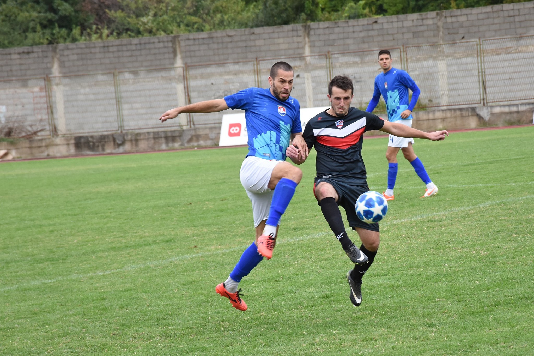 DRUGA LIGA FBIH JUG: Ljubuški sačuvao prosjek od 4 gola po utakmici