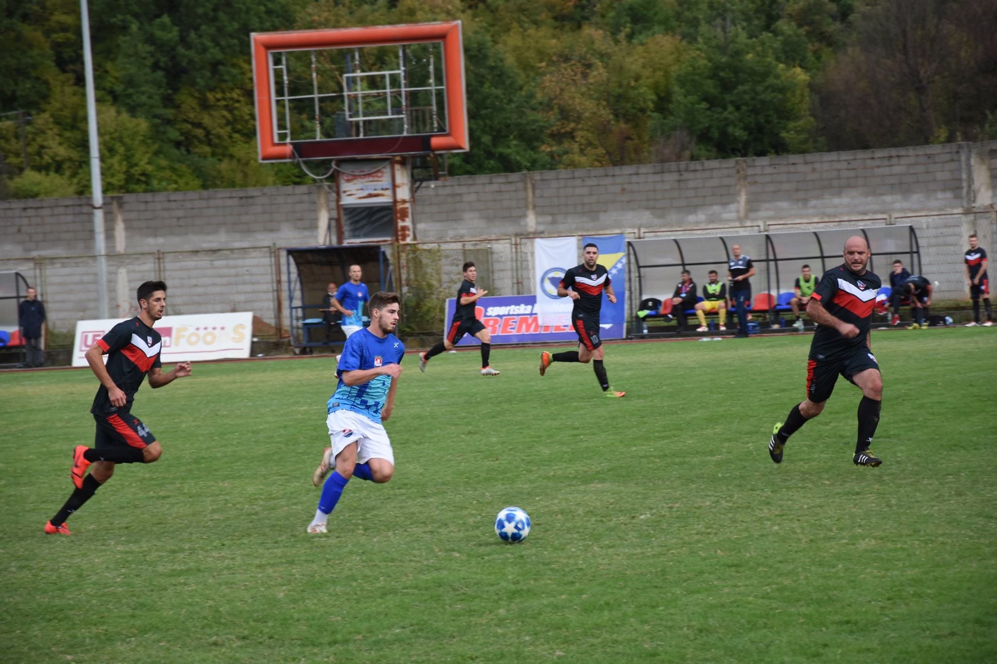 DRUGA LIGA FBIH JUG: Tomislav danas dočekuje Brotnjake