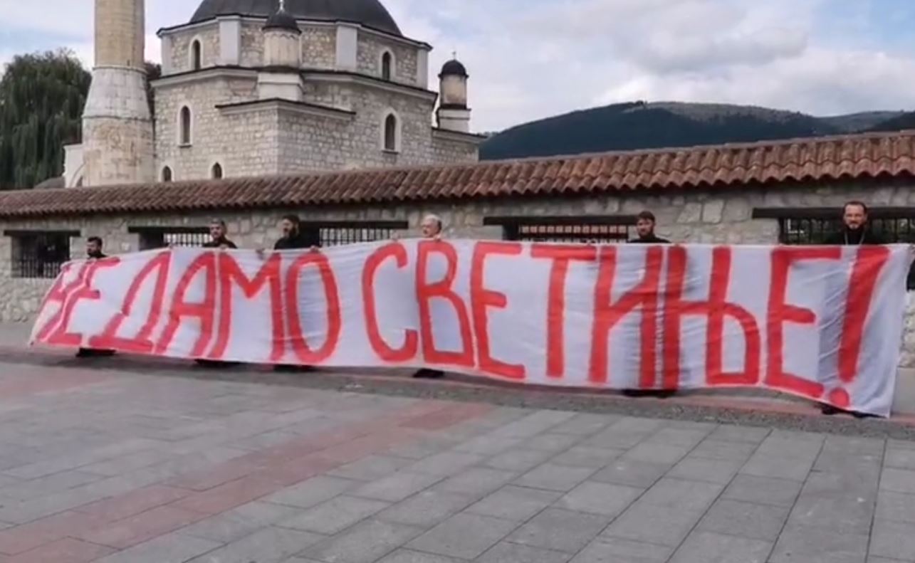 Krivokapić u Pljevljima poručio: Čuvat ćemo džamije!