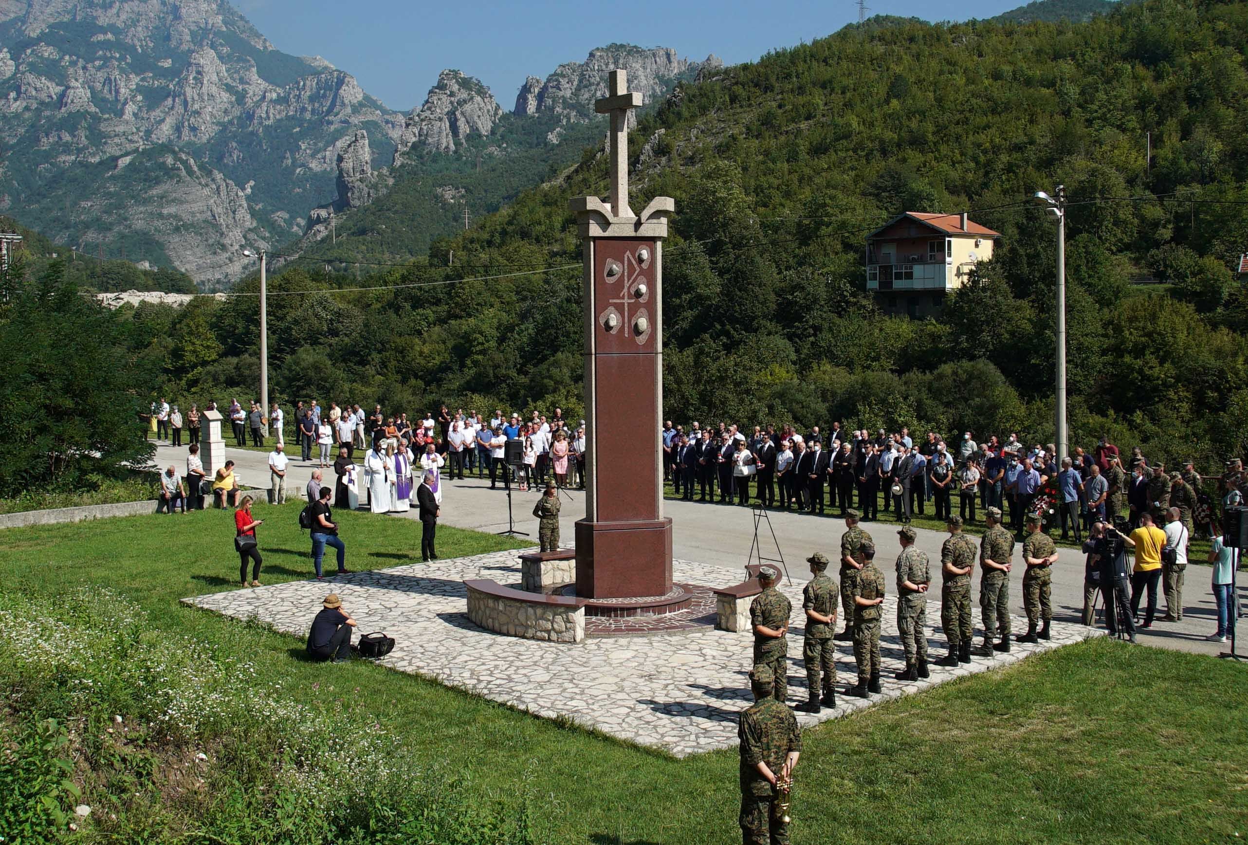 27. godišnjica stradanja Hrvata u Grabovici