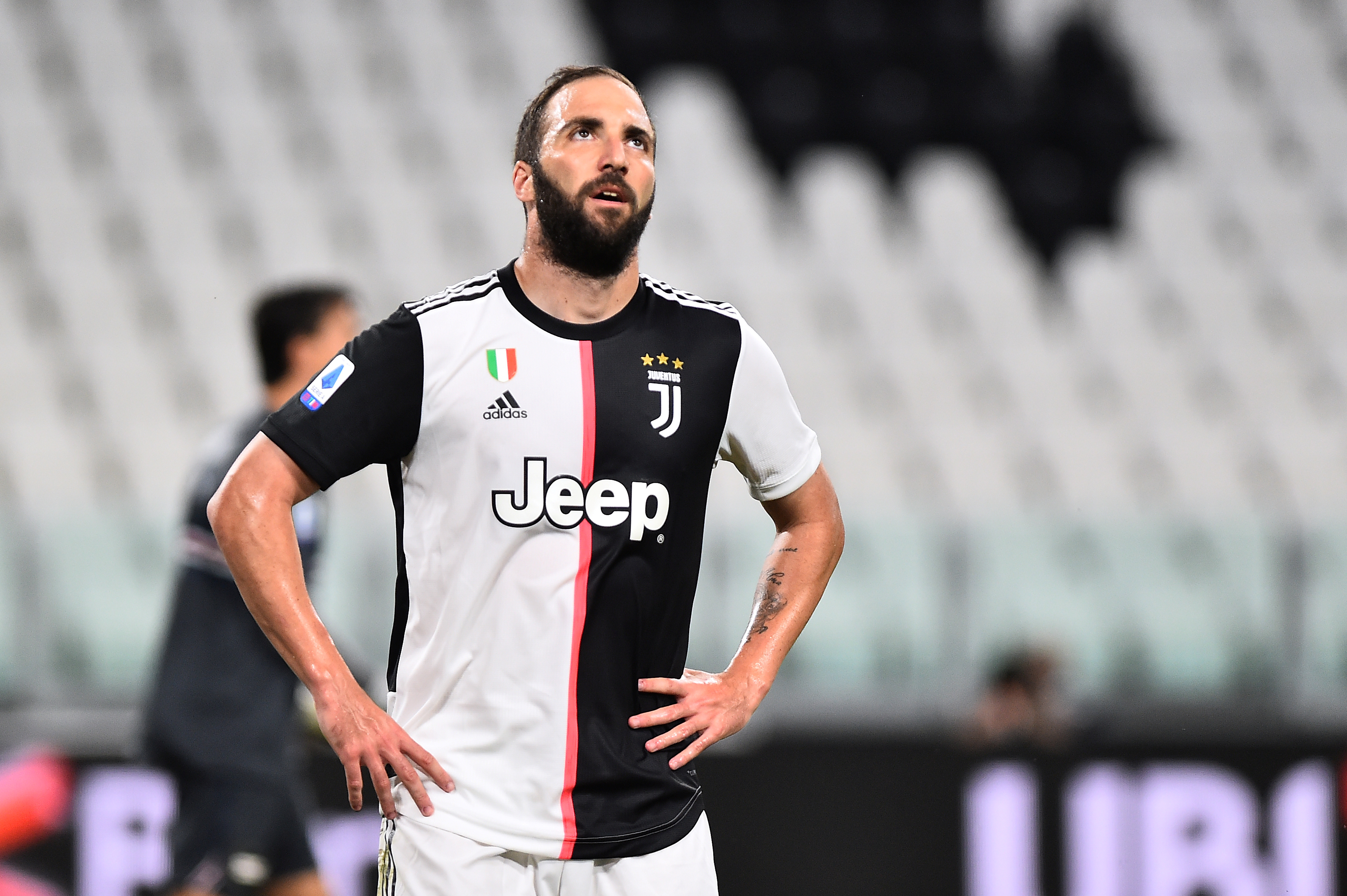 Higuain se oprašta od Europe?