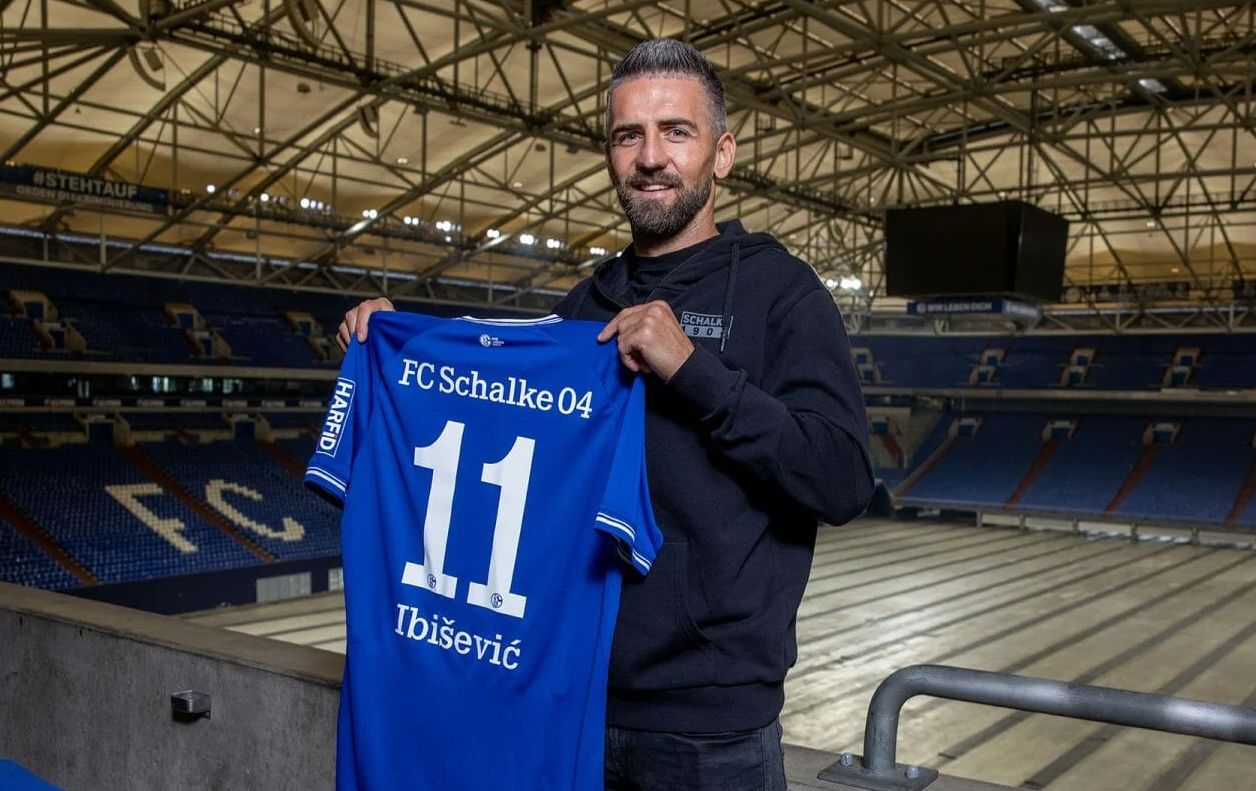 Ibišević potpisao za Schalke