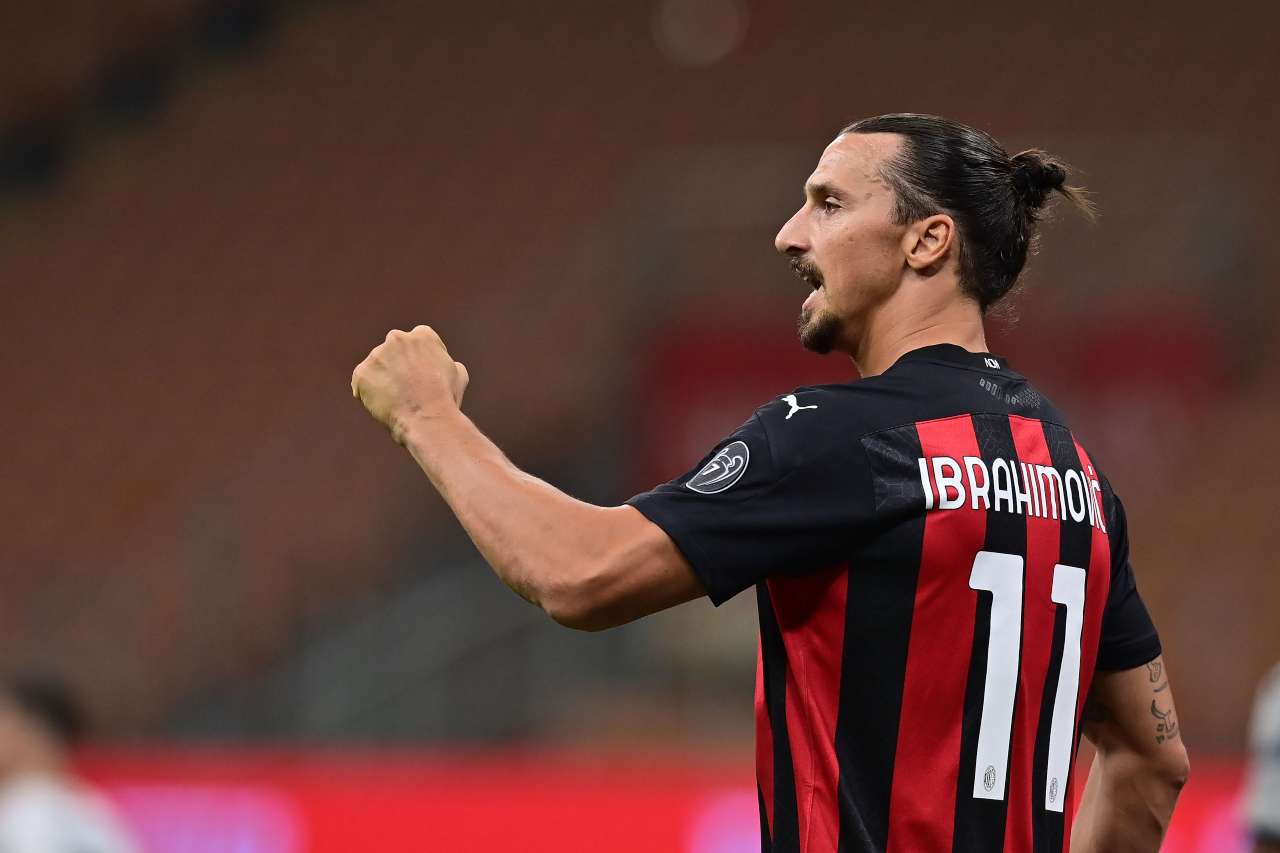 Zlatan Ibrahimović zaražen koronavirusom