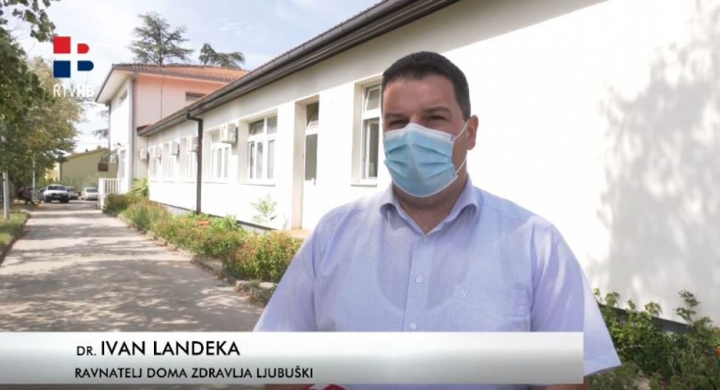 Dr. Landeka: Situacija je alarmantna, ZHŽ najpogođenija u Europi