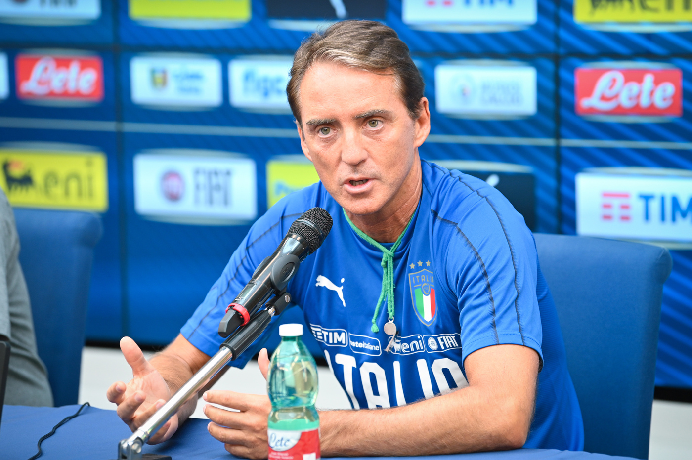 EURO 2020: Mancini vidi sedam utakmica koje treba dobiti