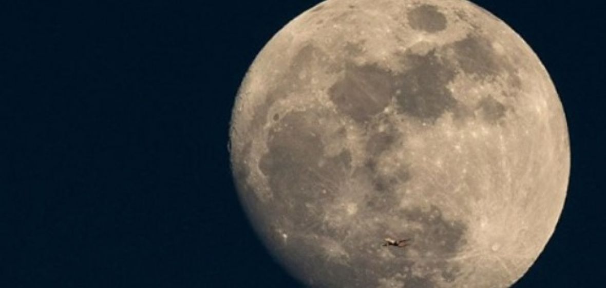 Znanstvenici šokirani: Na Mjesecu otkrivena hrđa!