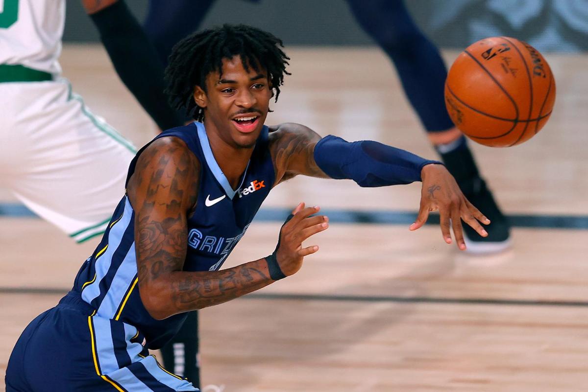 NBA: Ja Morant "rookie" godine