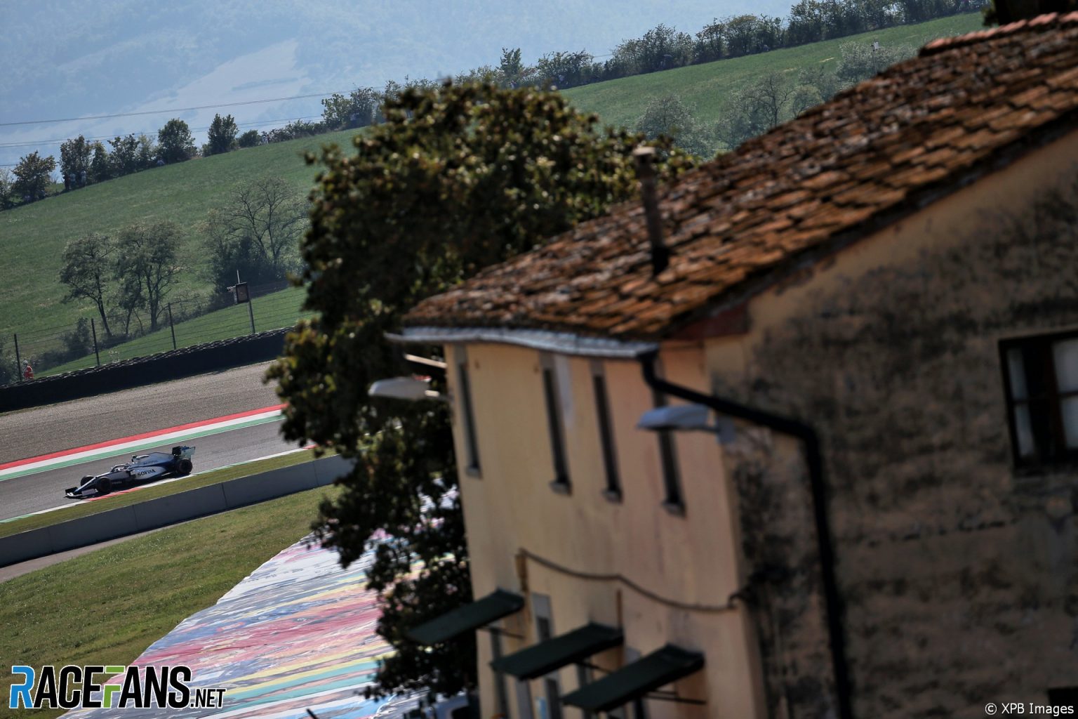 F1: Mugello je veliko osvježenje