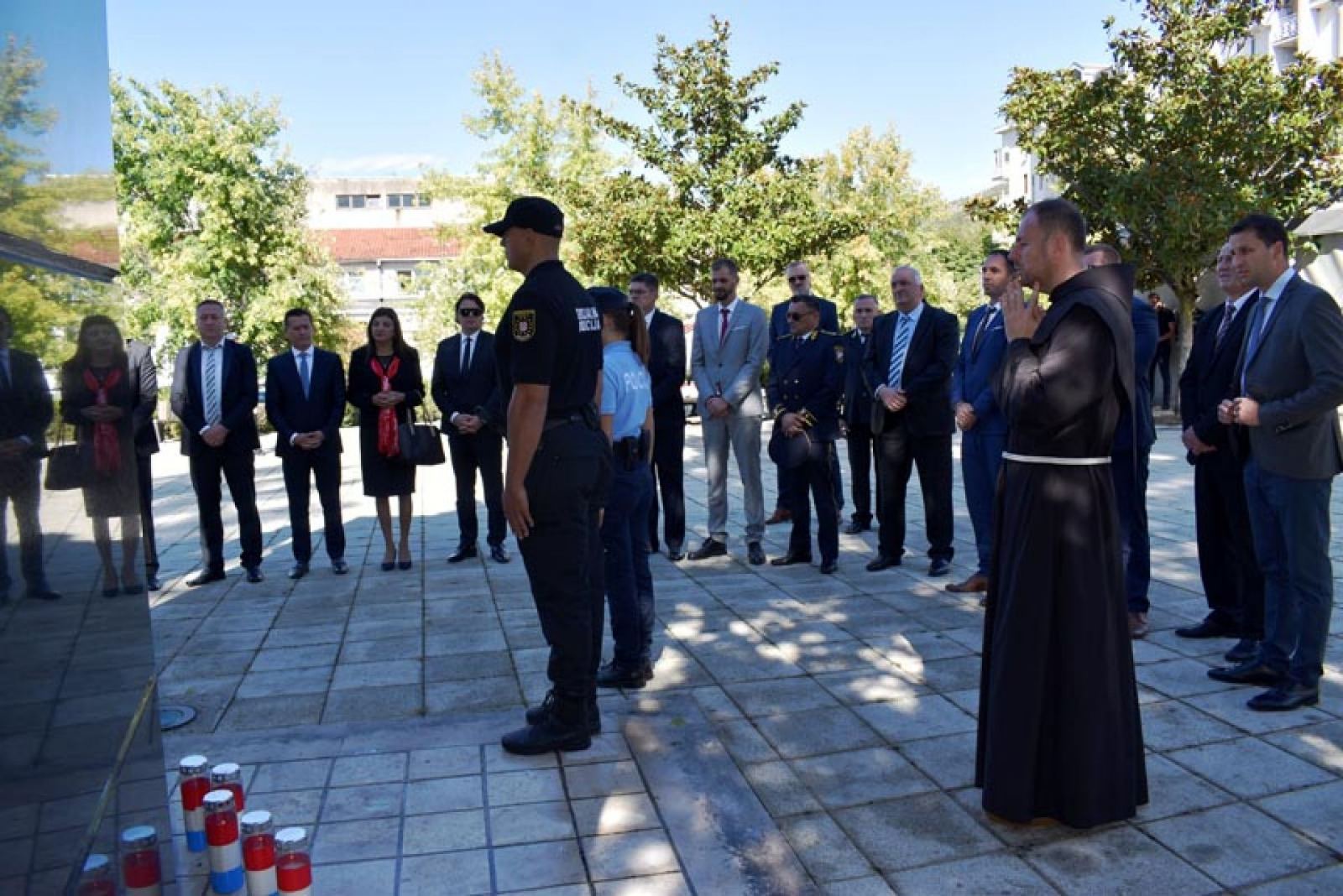 U Ljubuškom svečano proslavljen sveti Mihovil, zaštitnik policije