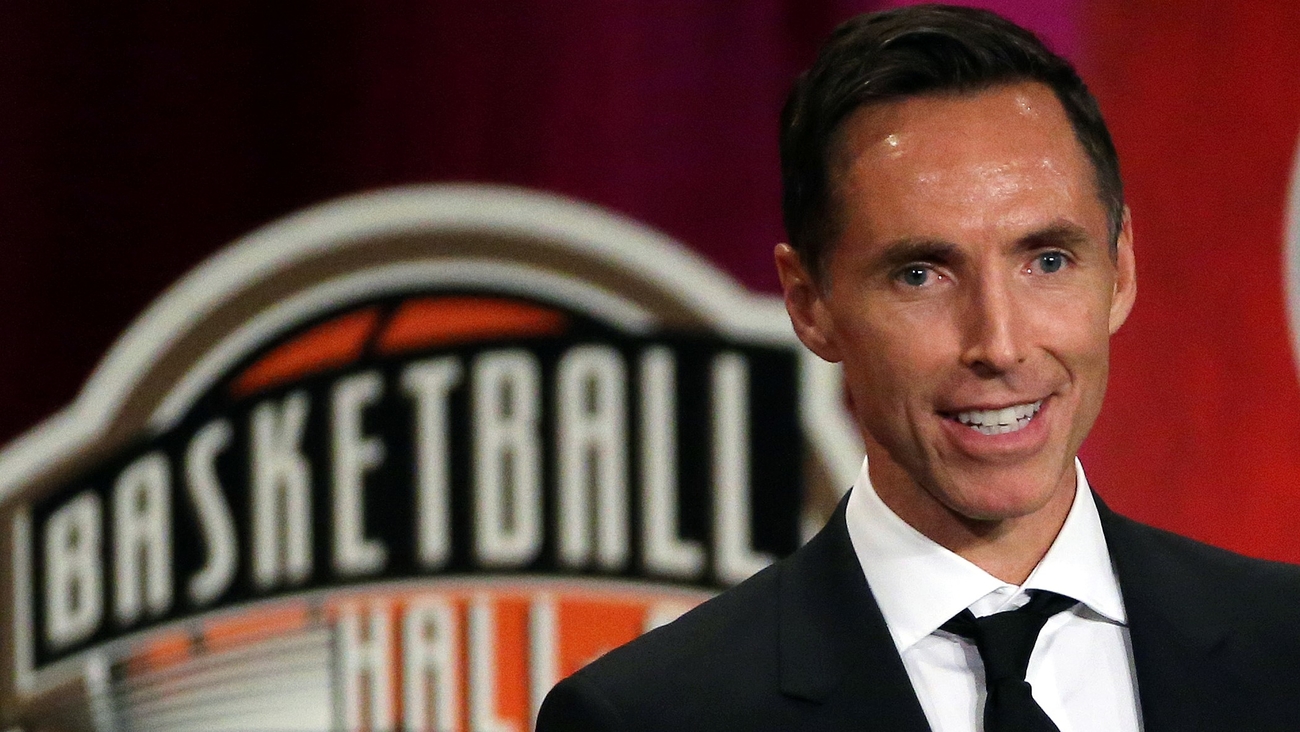 Steve Nash novi trener Džananu Musi