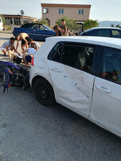 Optužnica protiv vozačice vozila MUP-a HNŽ koja je skrivila nesreću