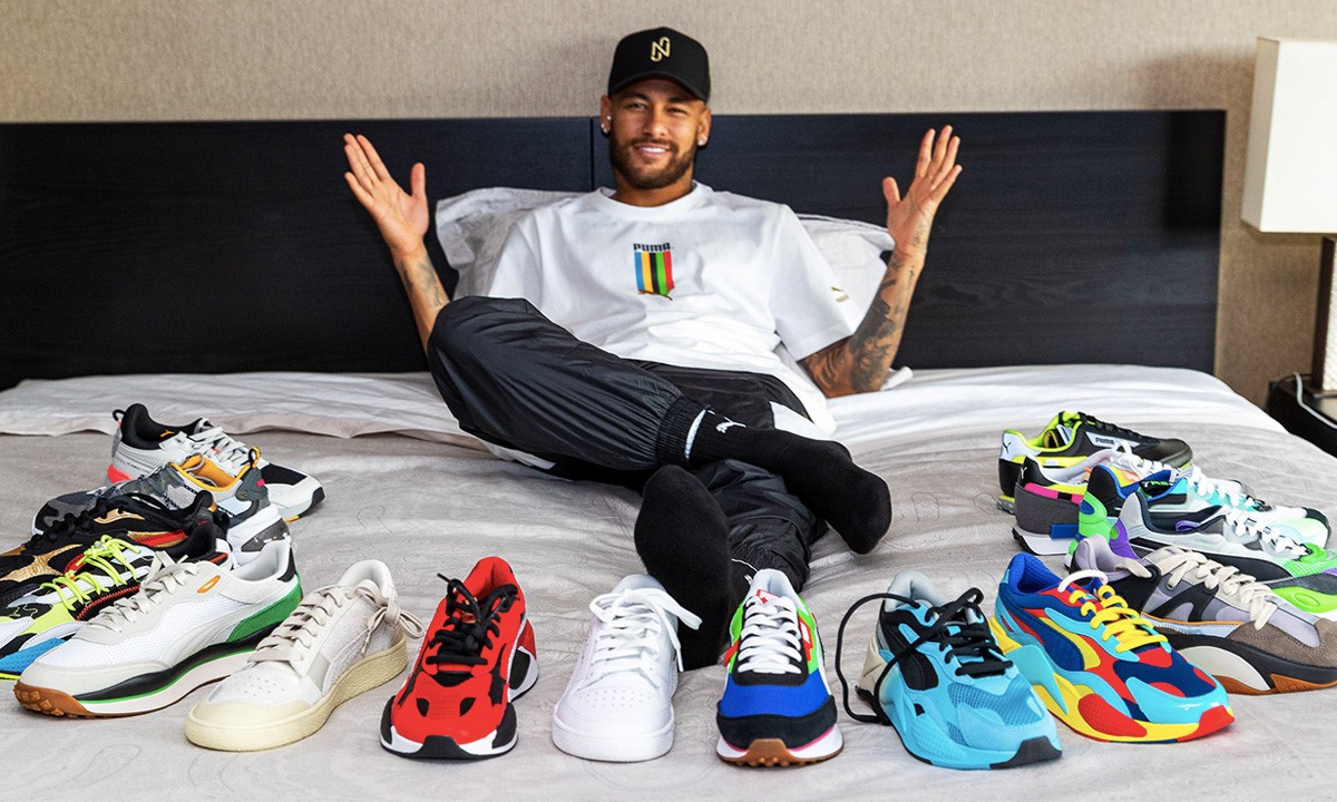 Neymar Nike zamijenio sa Pumom