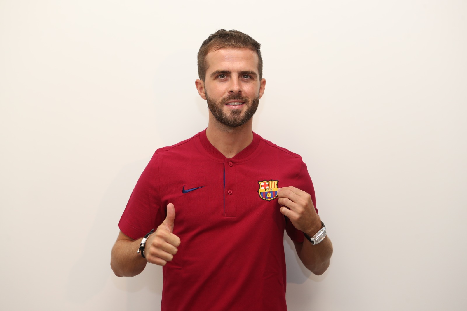 KATALONSKI "SPORT": Miralem Pjanić, prvi Srbin u Barceloni