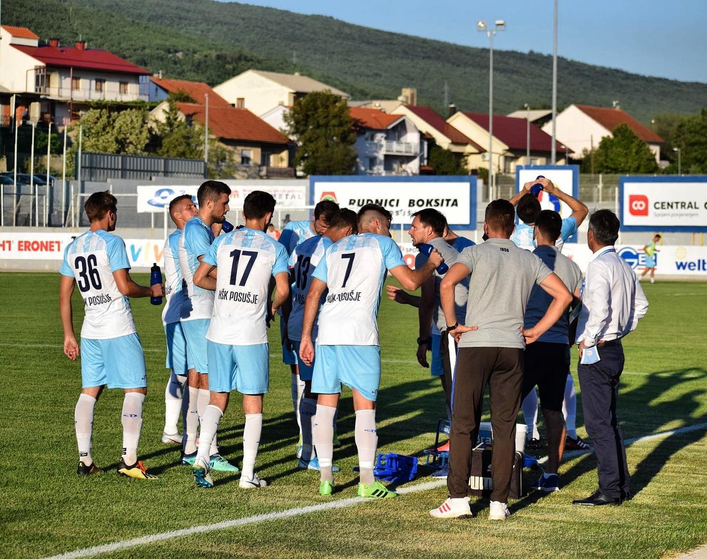 Ćorić: Radnik nije prošlosezonska ekipa, neće biti tako lako