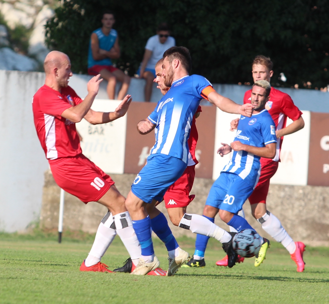 PRVA LIGA FBIH: Čapljina izlaz iz krize traži u Gradačcu