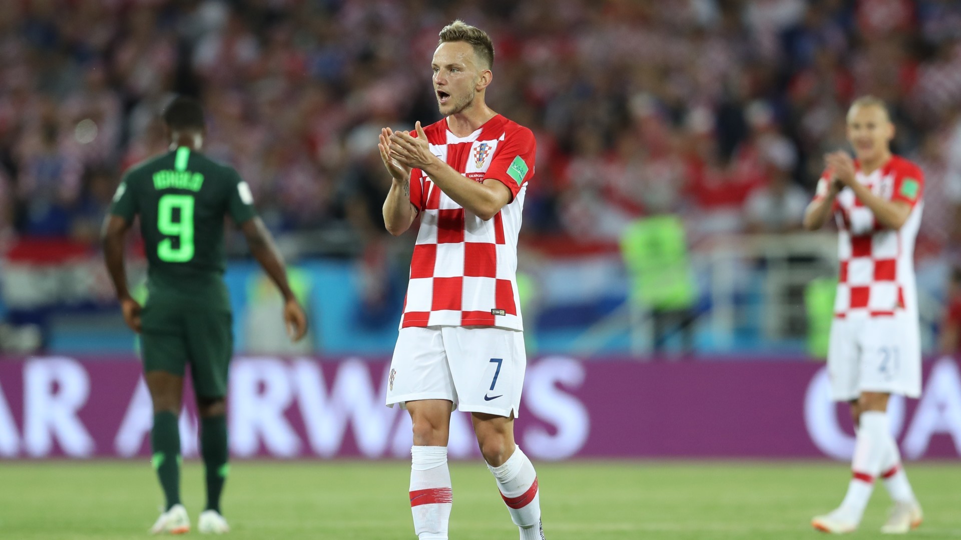 Ivan Rakitić se oprostio od reprezentacije Hrvatske