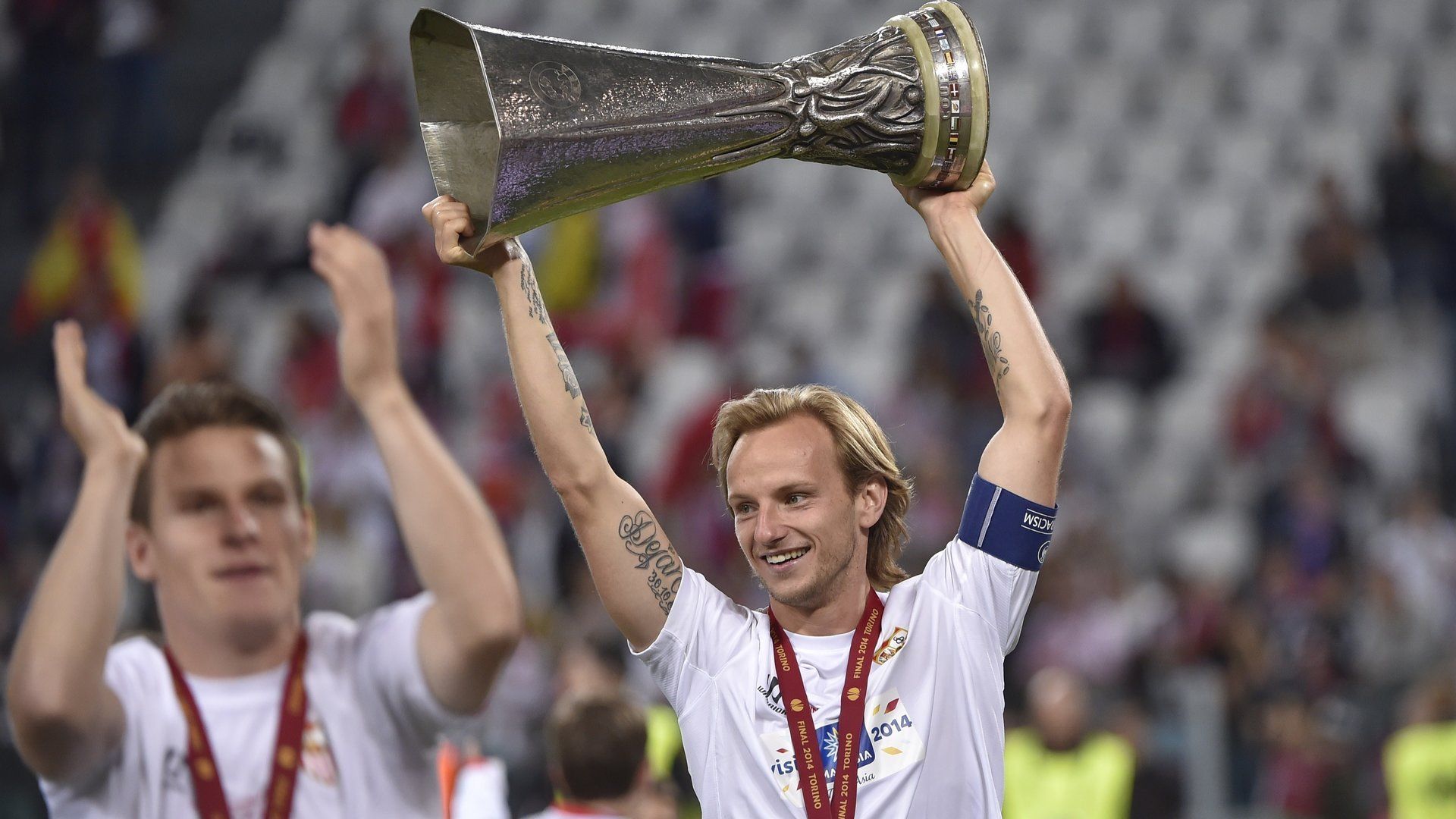 IVAN RAKITIĆ: Borit ćemo se za titule od prvog dana