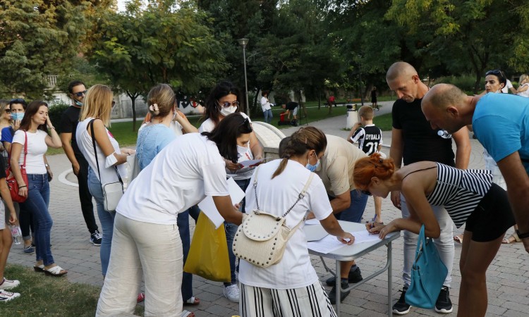 Udruga 'Naša djeca' ponovno traži sastanak s Ministarstvom obrazovanja HNŽ-a