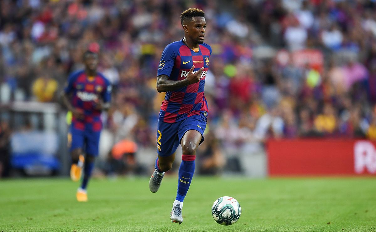 Nelson Semedo iz Barce u Wolvese