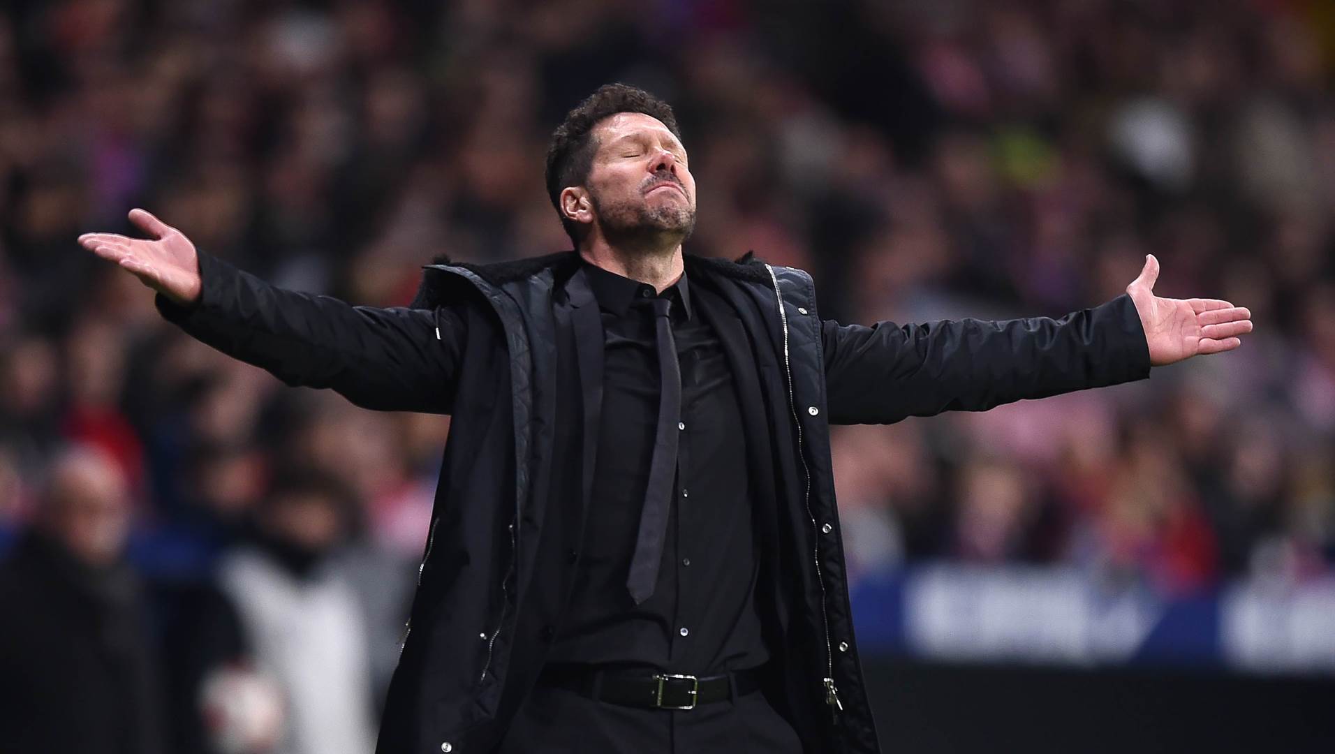 Simeone produljio ugovor s Atleticom do 2024.