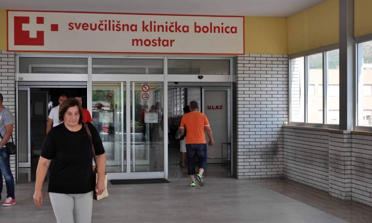 MOSTAR: Hospitaliziran maloljetnik nakon sukoba u blizini 'Mercatora'