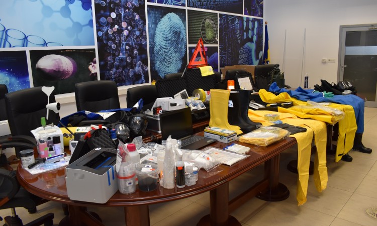 Europska unija donirala opremu Agenciji za forenzička ispitivanja i vještačenje