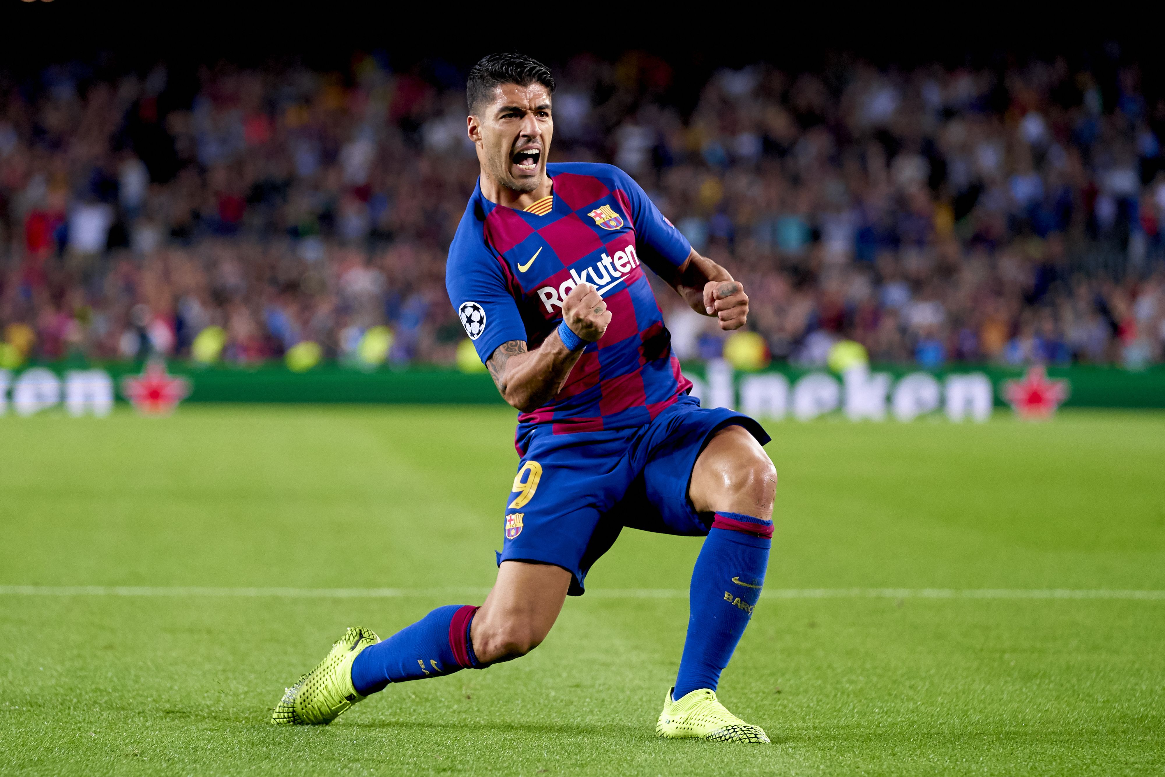 Suarez: Bilo je posebno teško zbog načina kako su me otpisali iz Barcelone