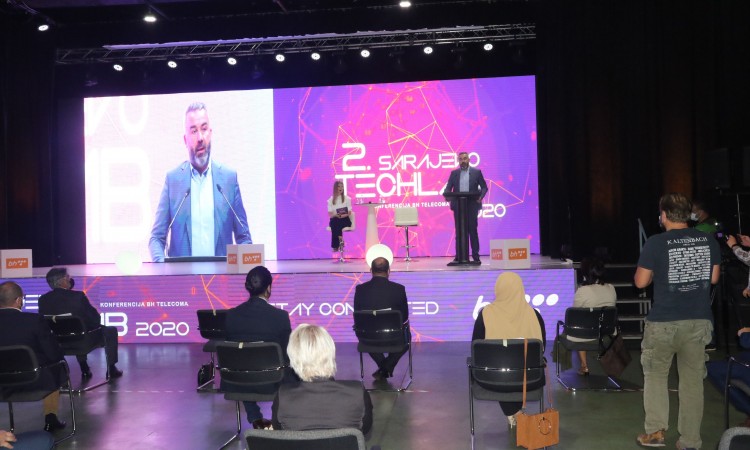 BH Telecom u 2019. ostvario bruto dobit od 57 miliona KM