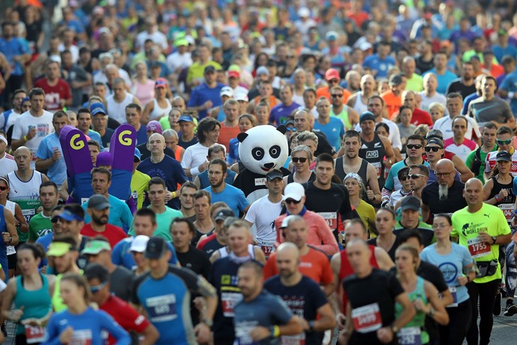 Zbog pandemije: Otkazan 29. zagrebački maraton