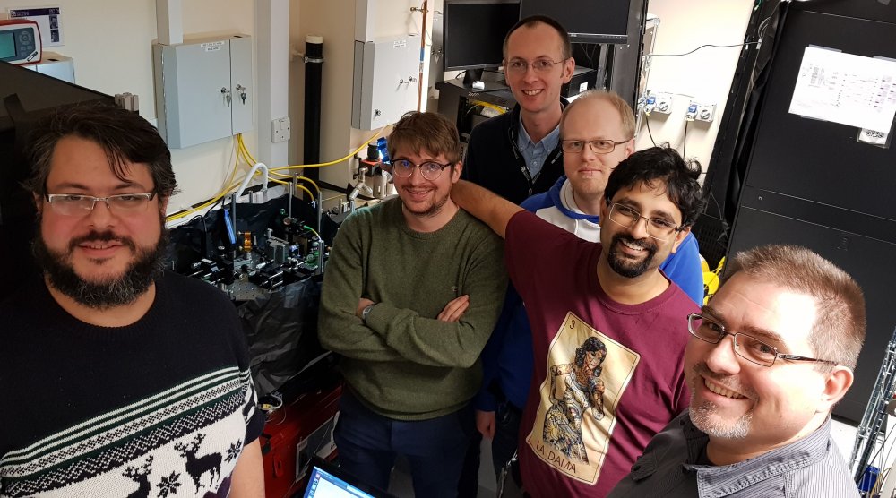 KVANTNI INTERNET: Ruđerovci otkrili kvantnu mrežu  koju je nemoguće špijunirati