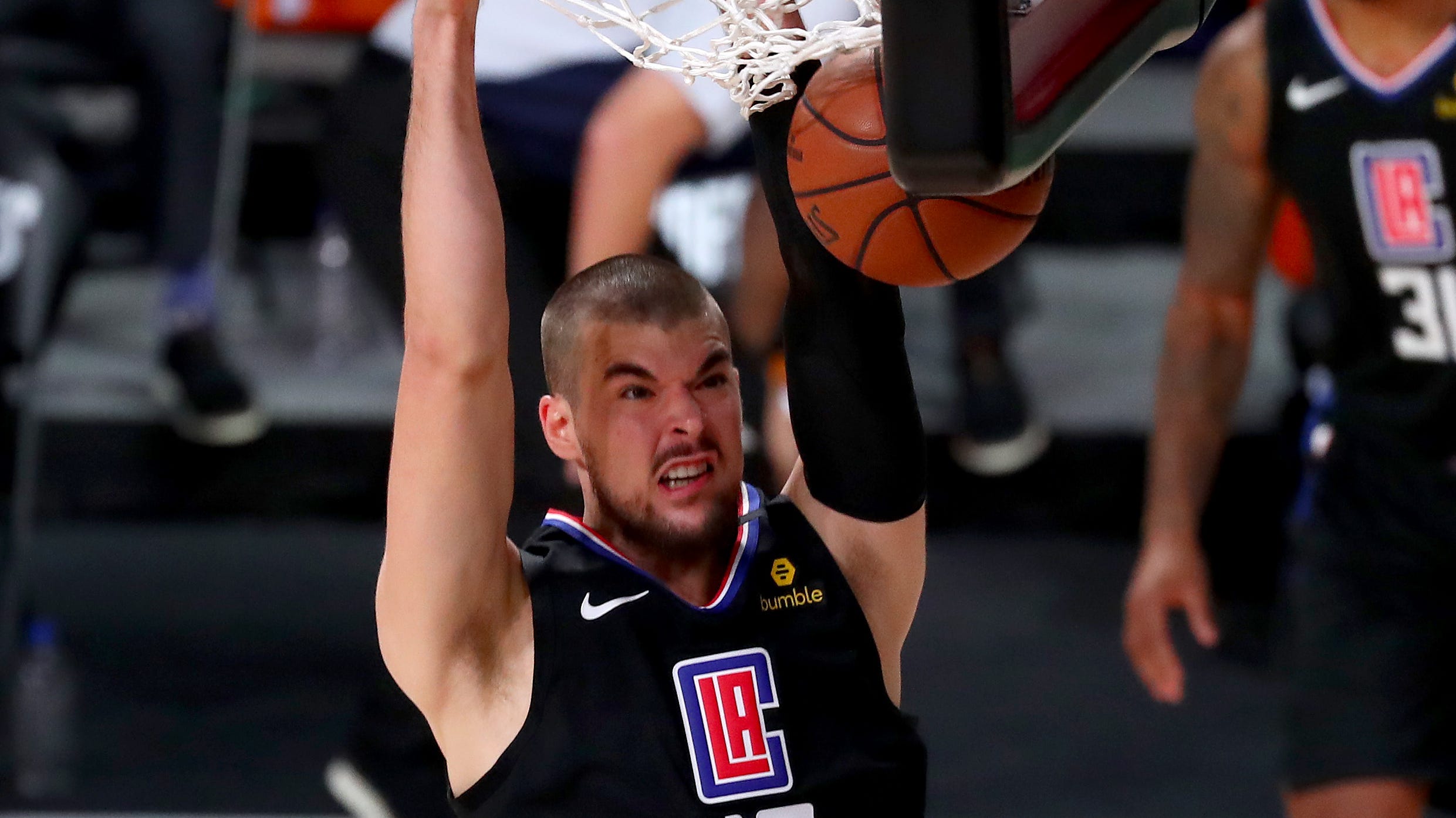 NBA: Startale prijateljske utakmice, Zubac odigrao 18 minuta za Clipperse