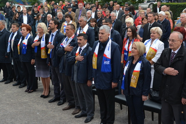 Stranke trebaju imati popis gostiju na predizbornim skupovima