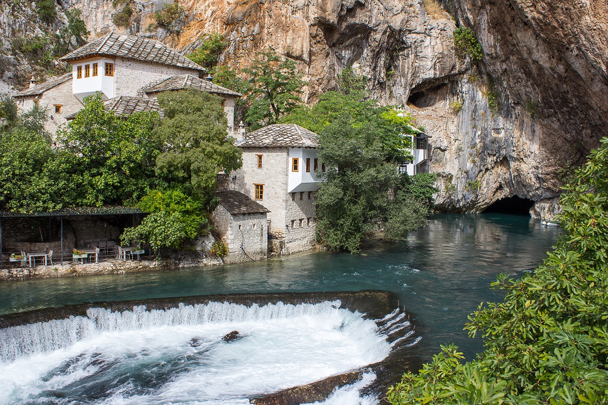 BiH među najbogatijim zemljama Europe po vodnim resursima