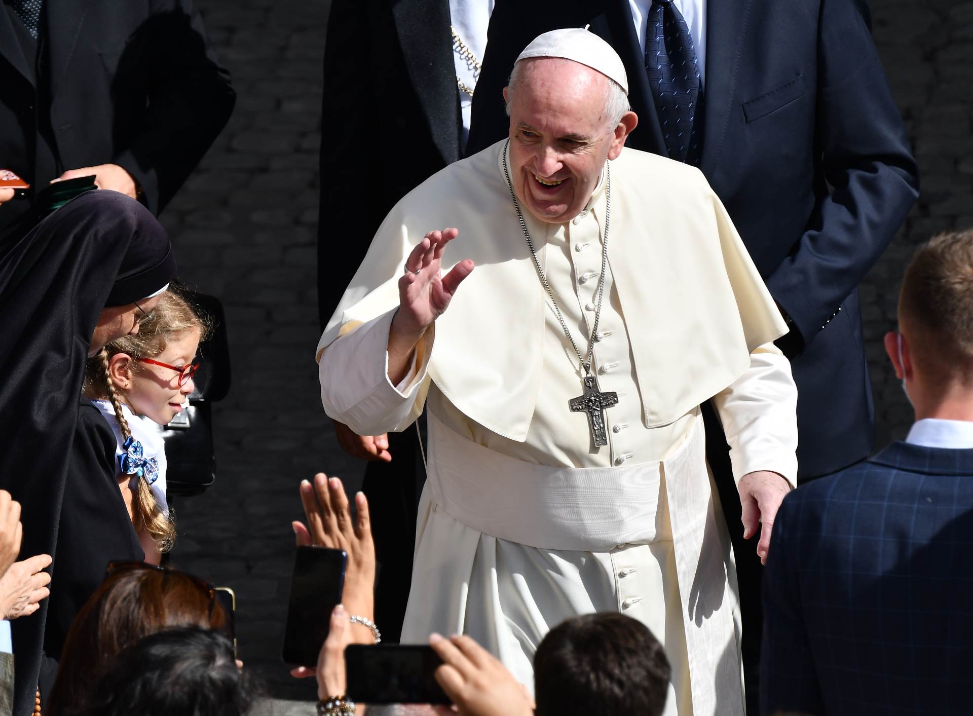 Papa kaže da homoseksualce treba zaštititi zakonom o izvanbračnoj zajednici