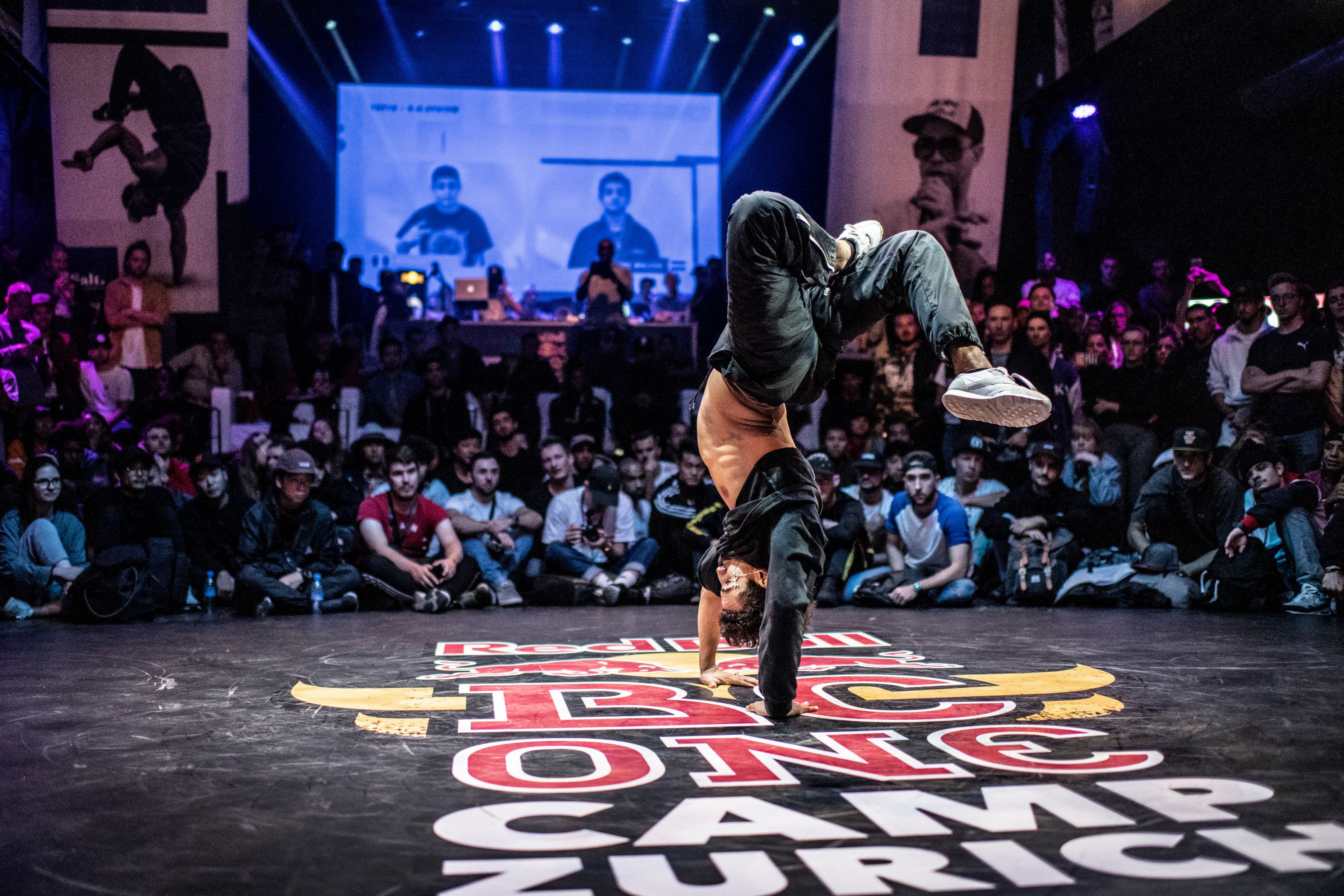 Online finale najvećeg svjetskog breakdance takmičenja