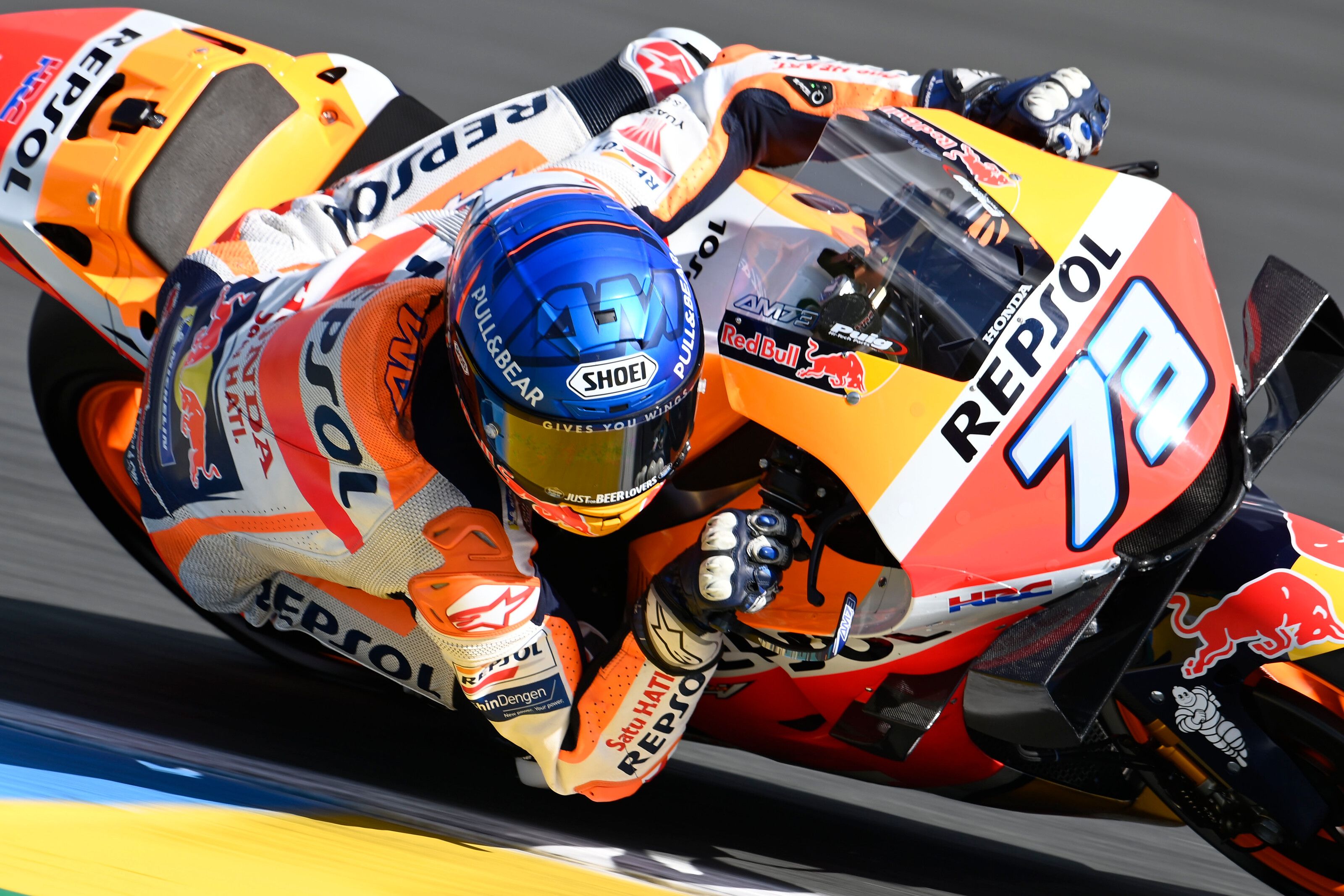 MotoGP: Marquez umjesto Marqueza