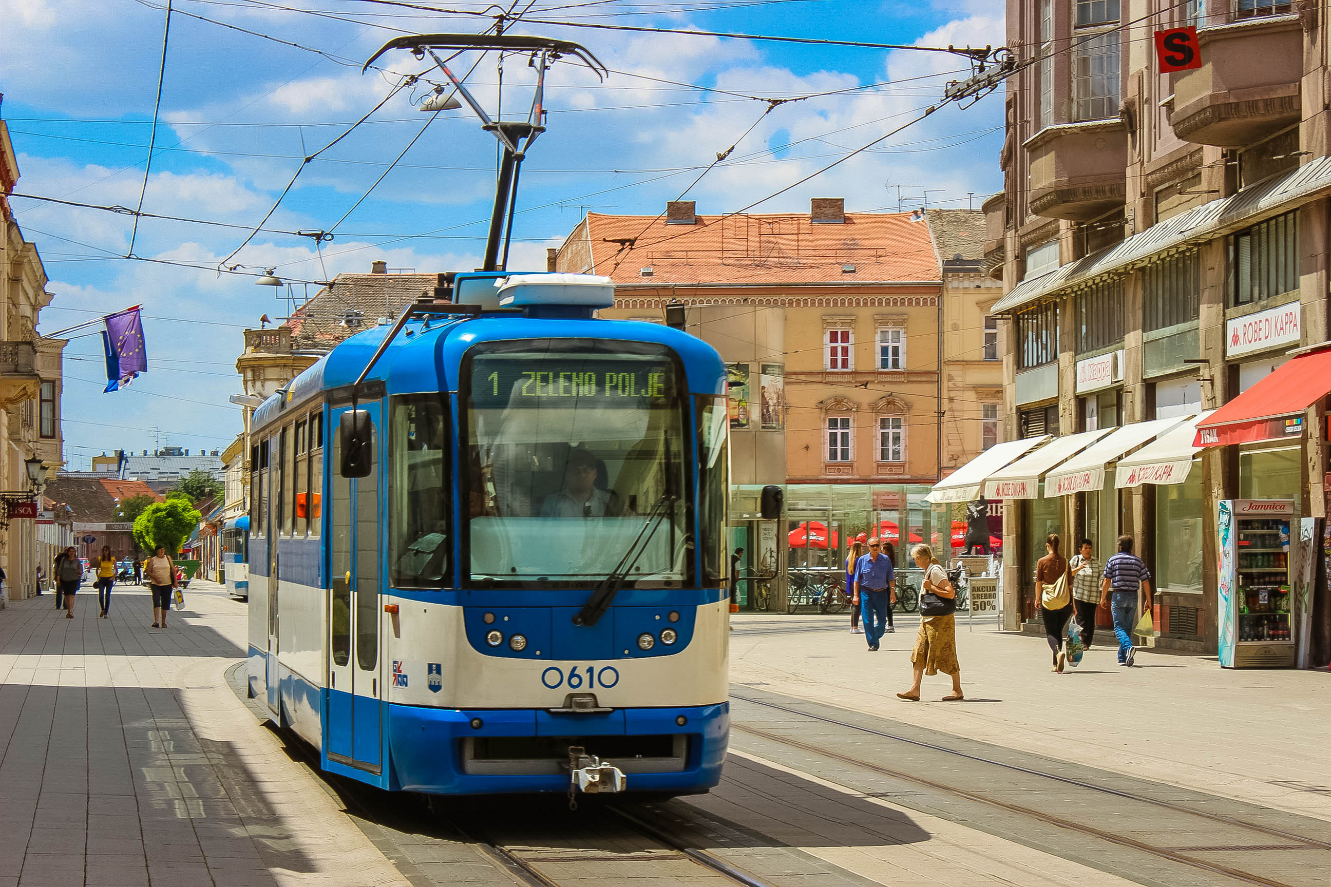 BiH uzima kredit od 10 milijuna eura za nove tramvaje