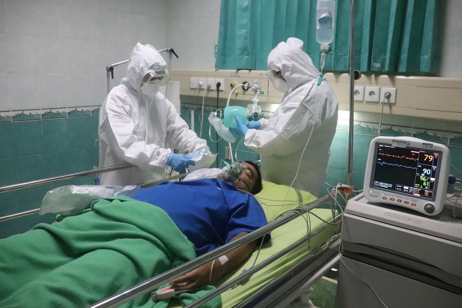 Nošenje maski i redovno testiranje štiti pacijente i medicinsko osoblje