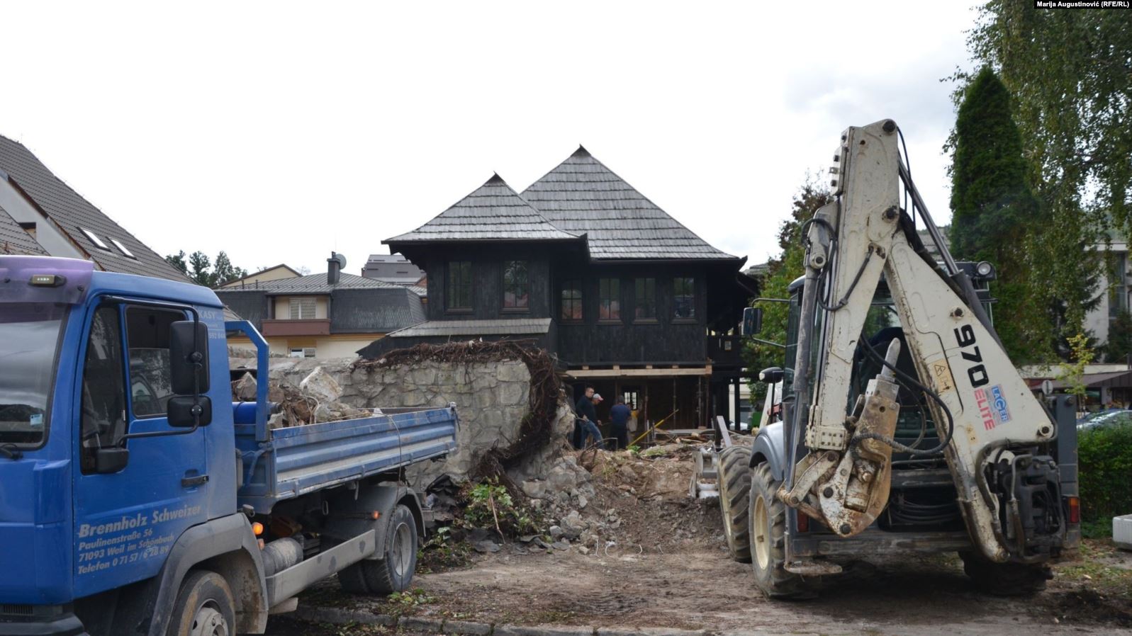 Travnik obnavlja rodnu kuću nobelovca Ive Andrića