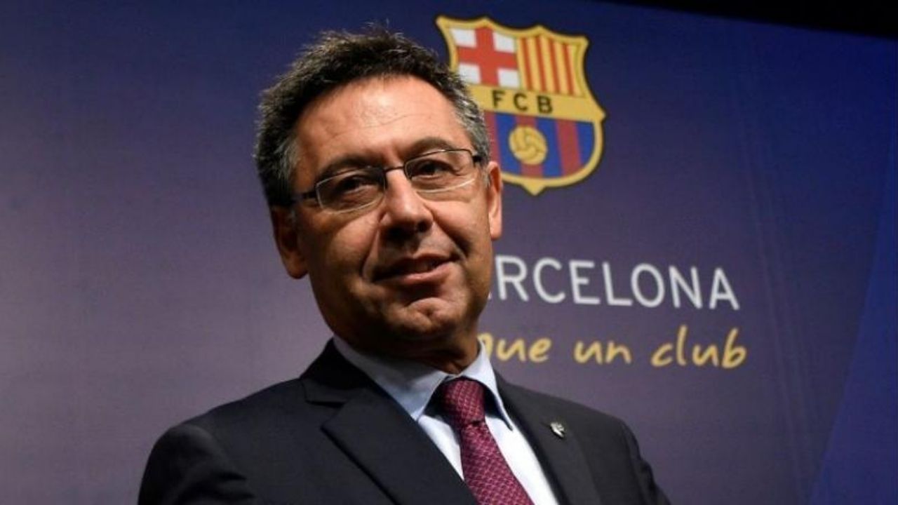 Predsjednik Barcelone Bartomeu podnio ostavku