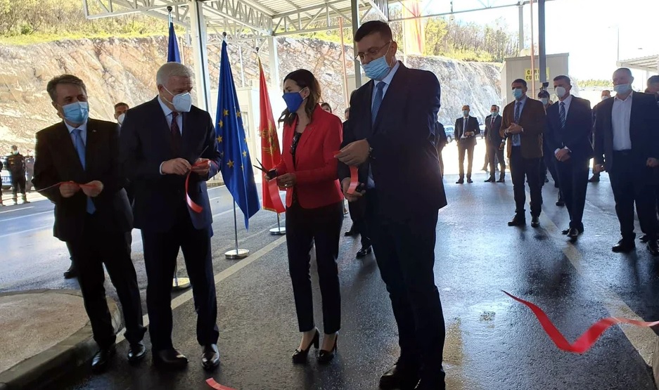 BiH i Crna Gora otvorile zajednički granični prijelaz