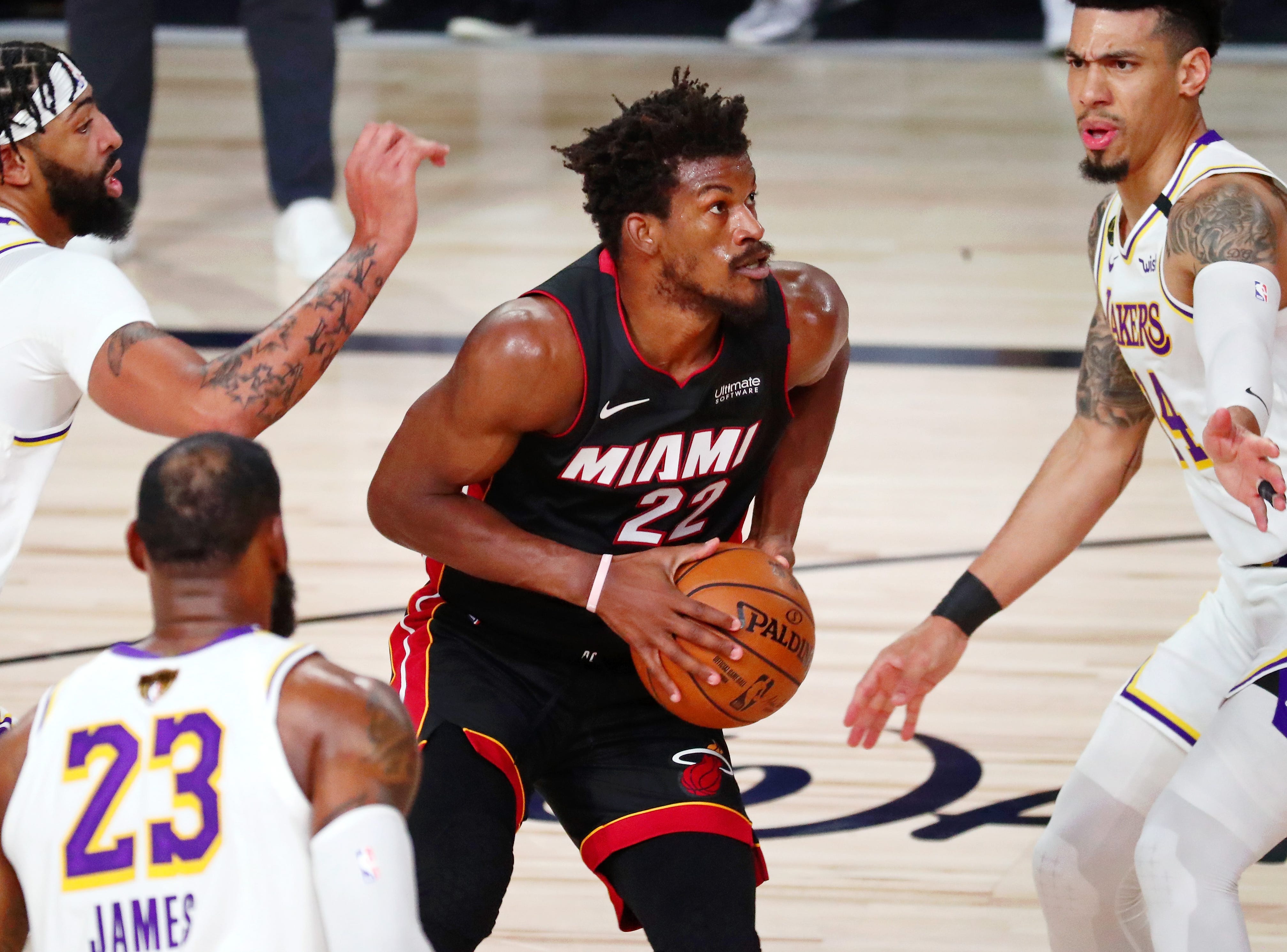 NBA: Miami na krilima Butlera smanjio na 2:1