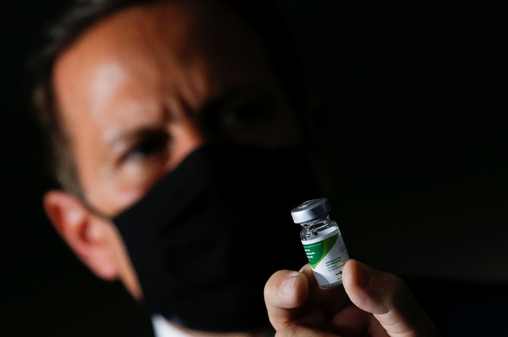 Hrvatska će skladištiti milijune doza cjepiva na -70°C