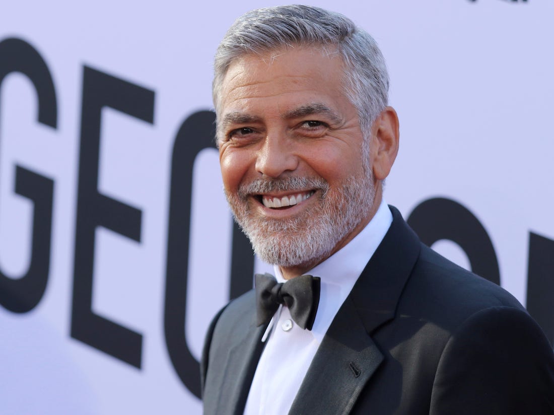 George Clooney: Zbog uloga superjunaka i doktora Rossa odbijali su me u Hollywoodu