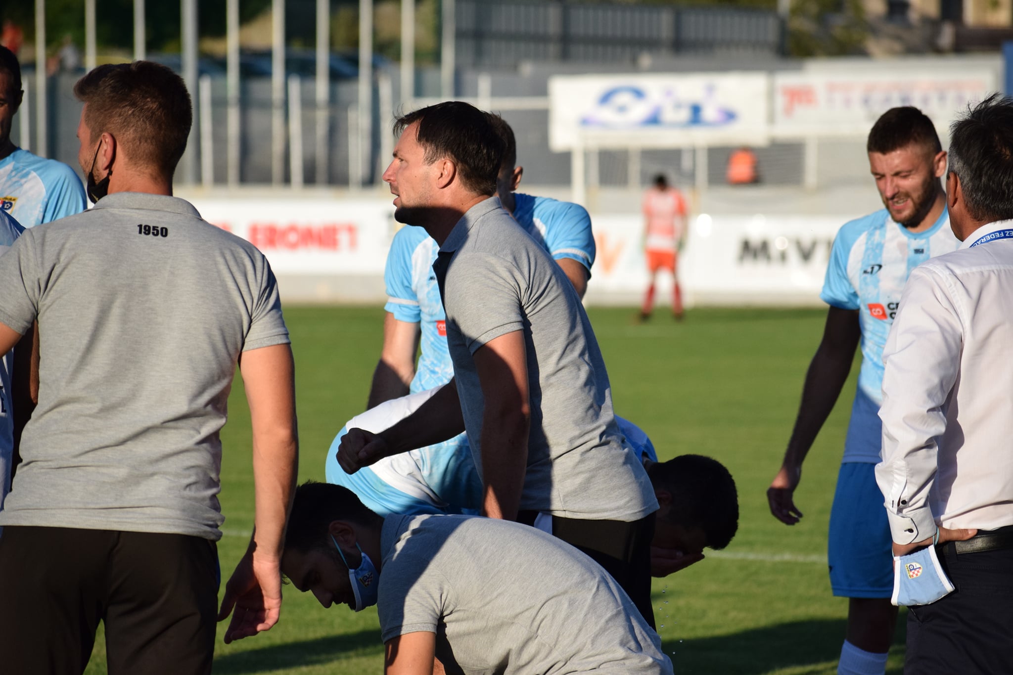 Ćorić: Postižemo malo pogodaka, fali nam napadač