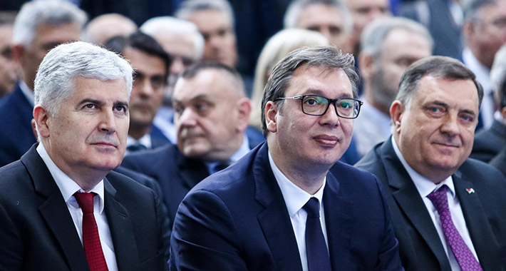 Vučić uputio pismo sućuti povodom tragedije kod Posušja