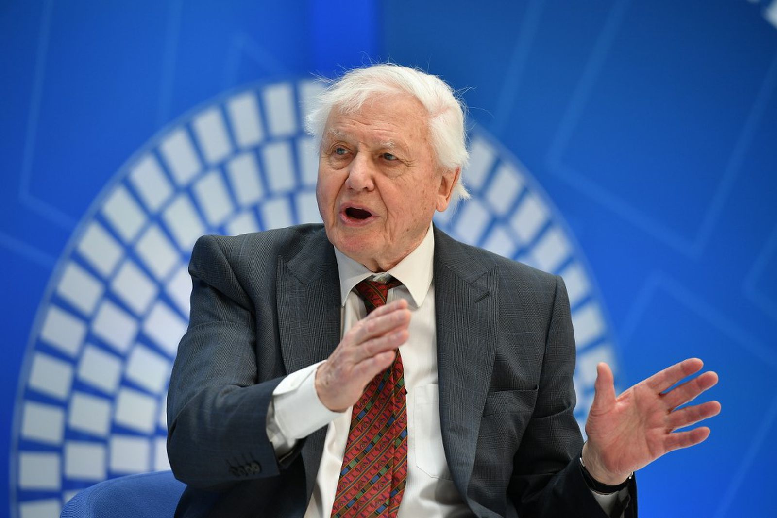 David Attenborough: Koronavirus  prijeti borbi protiv klimatskih promjena